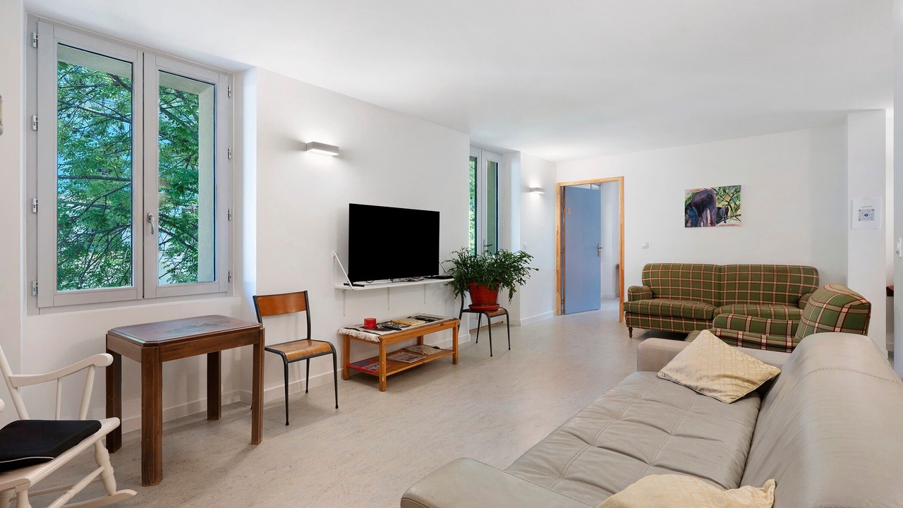 Photo of Livingroom in Moutiers