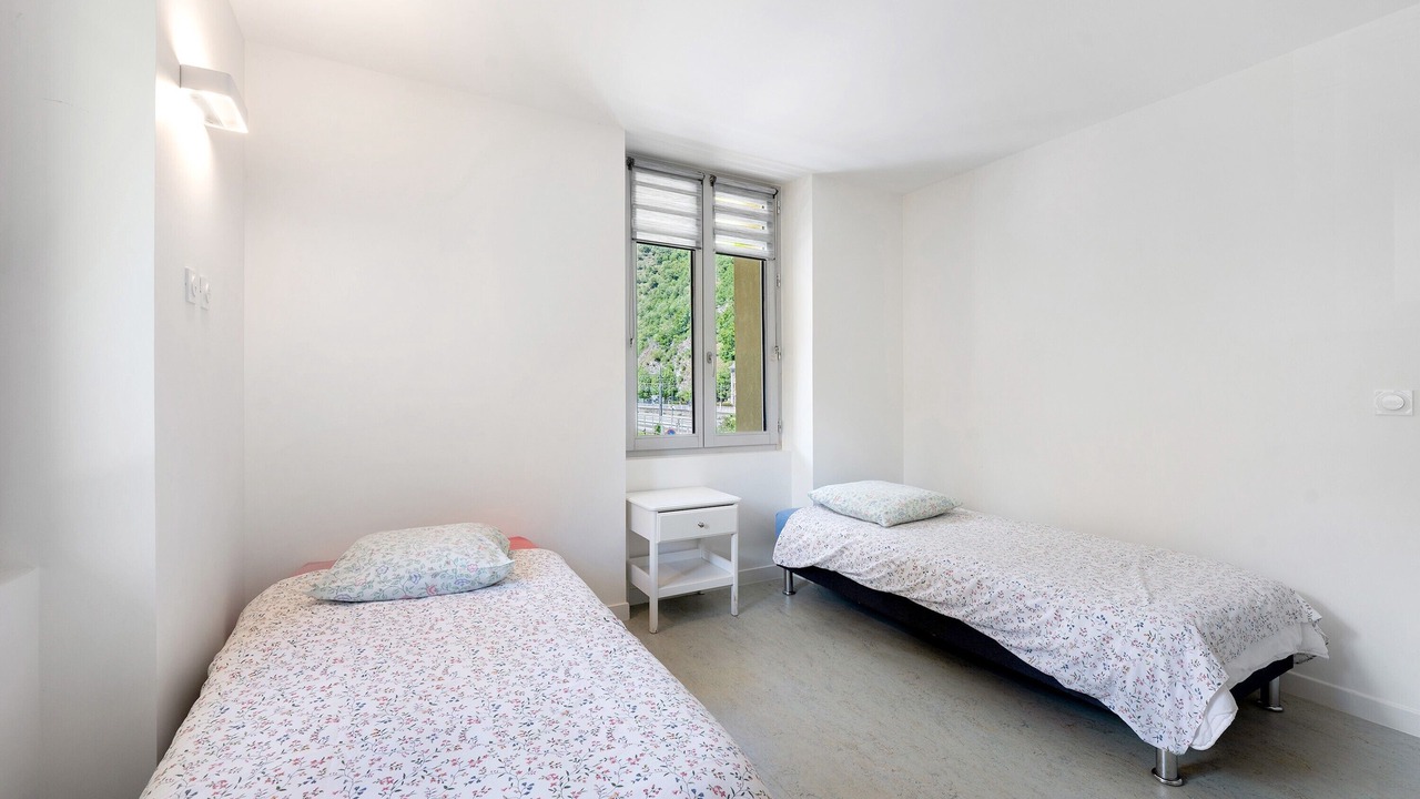 Photo of Bedroom in Moutiers