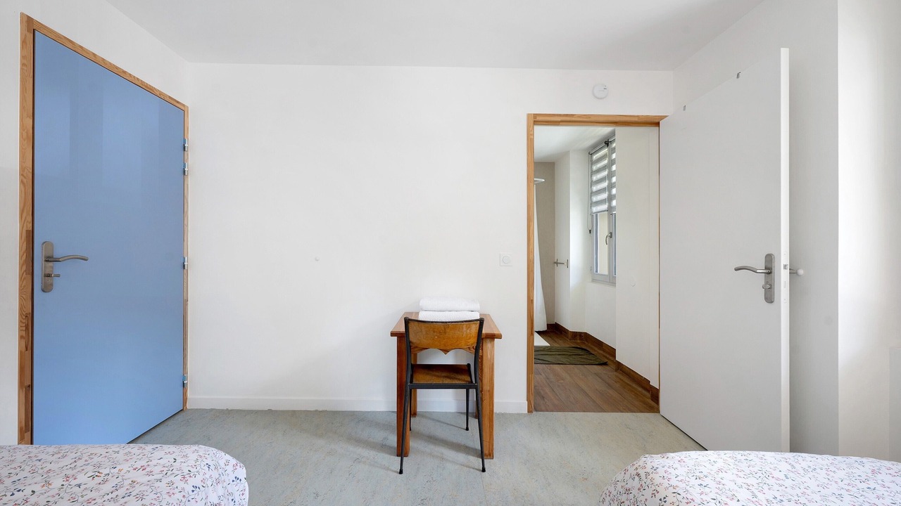 Photo of Bedroom in Moutiers