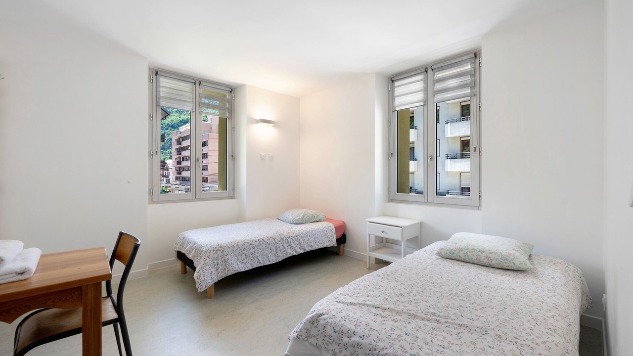 Photo of Bedroom in Moutiers