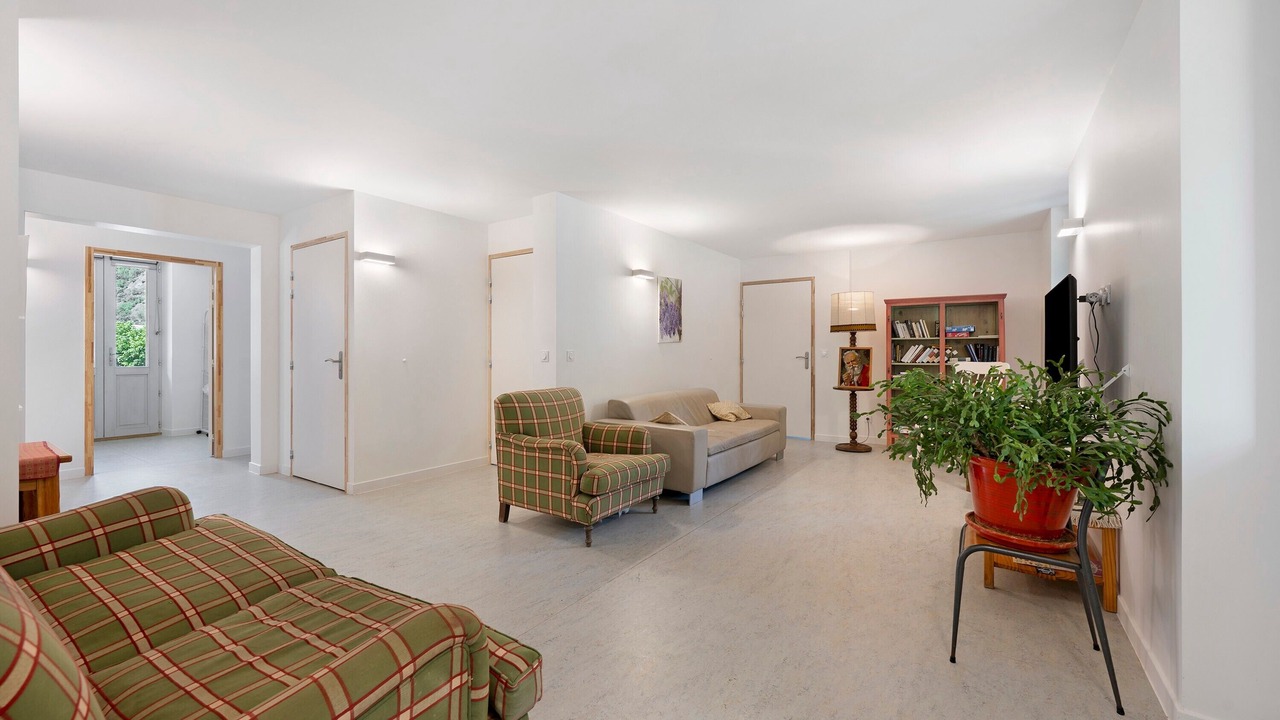 Photo of Livingroom in Moutiers