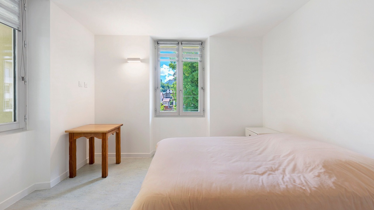 Photo of Bedroom in Moutiers