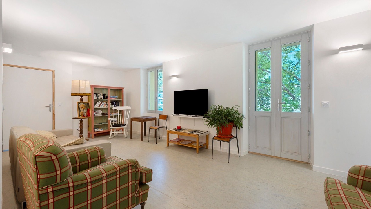 Photo of Livingroom in Moutiers
