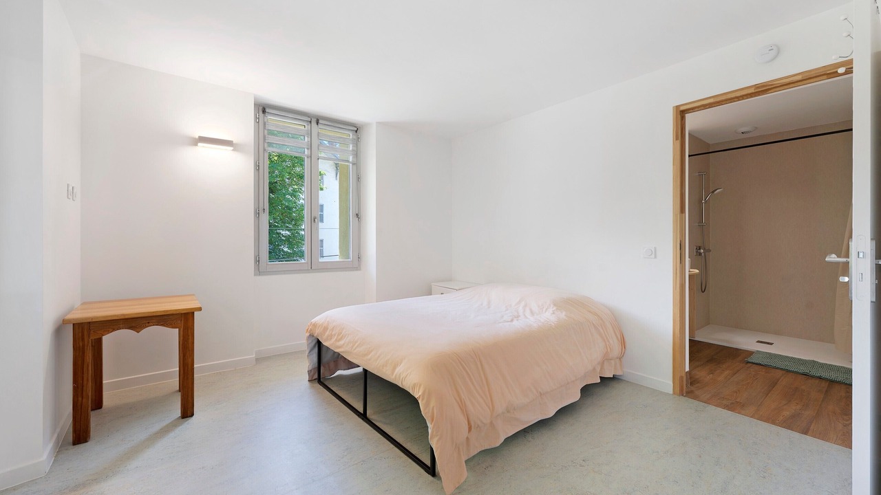 Photo of Bedroom in Moutiers
