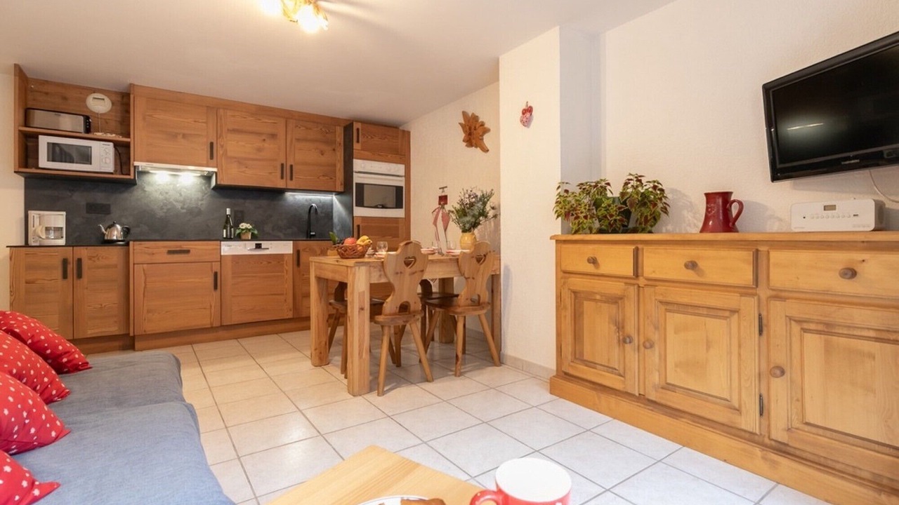 Photo of Livingroom in Val Cenis