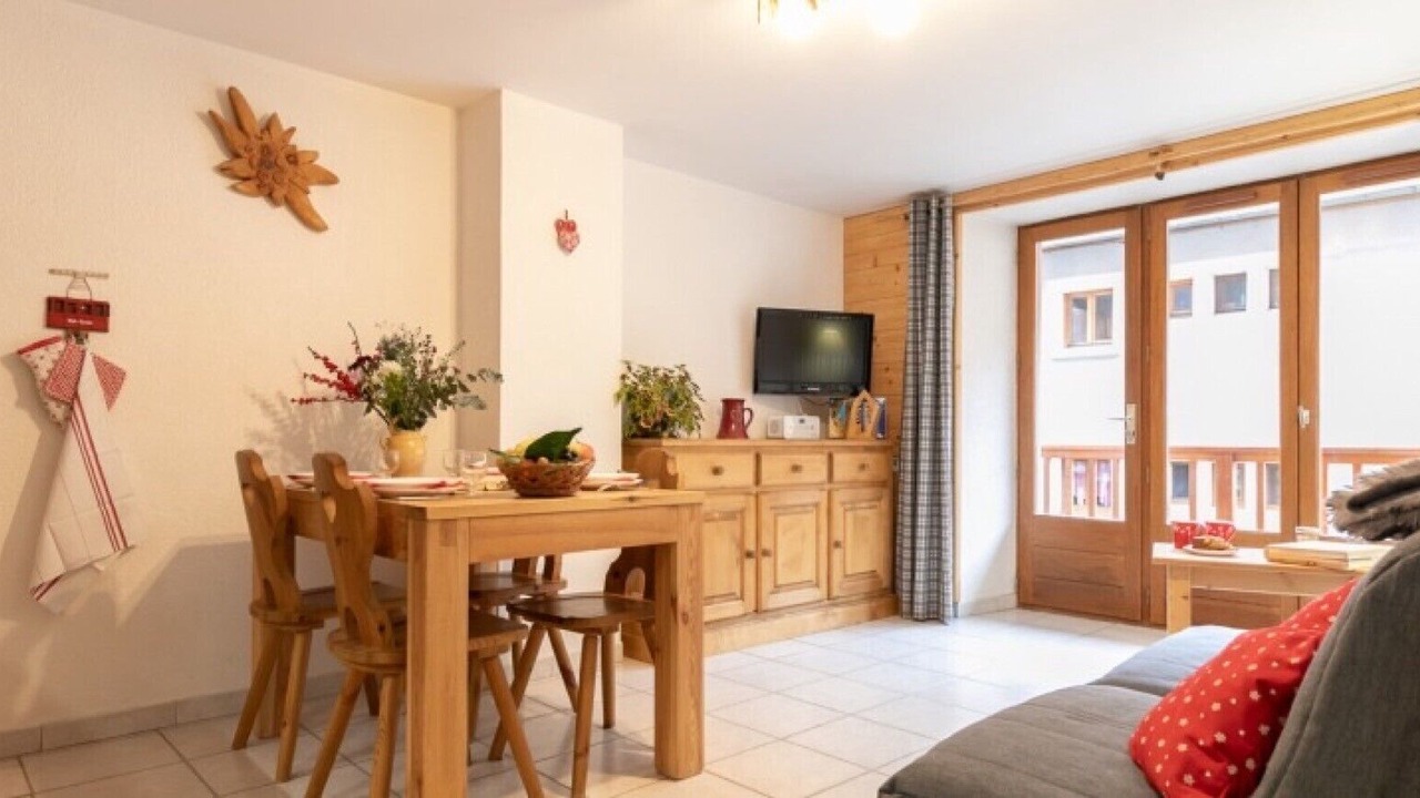 Photo of Livingroom in Val Cenis