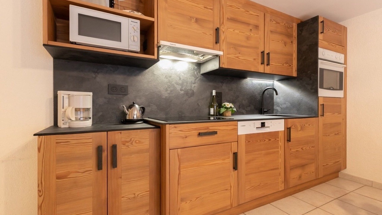 Photo of Kitchen in Val Cenis