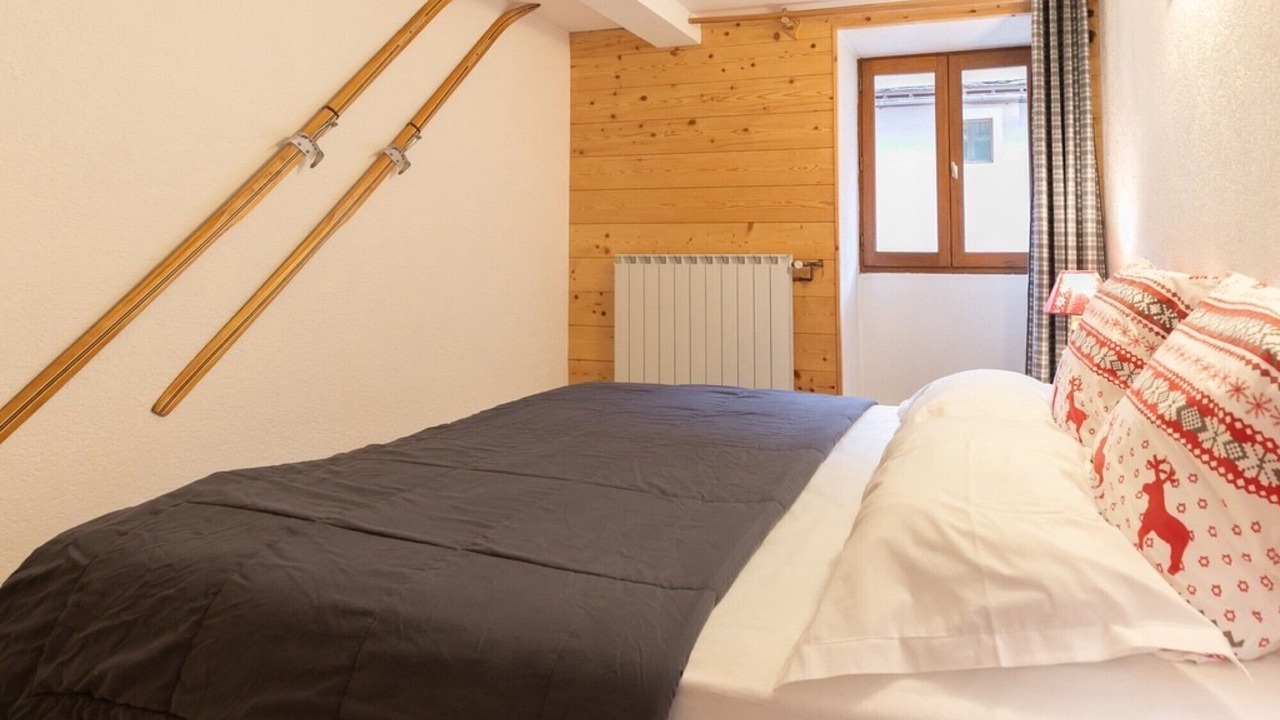 Photo of Bedroom in Val Cenis