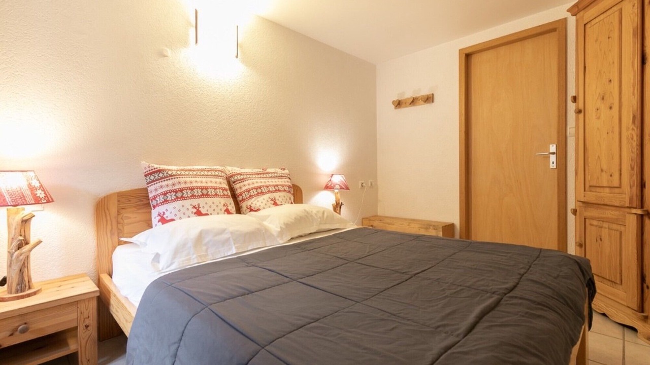 Photo of Bedroom in Val Cenis