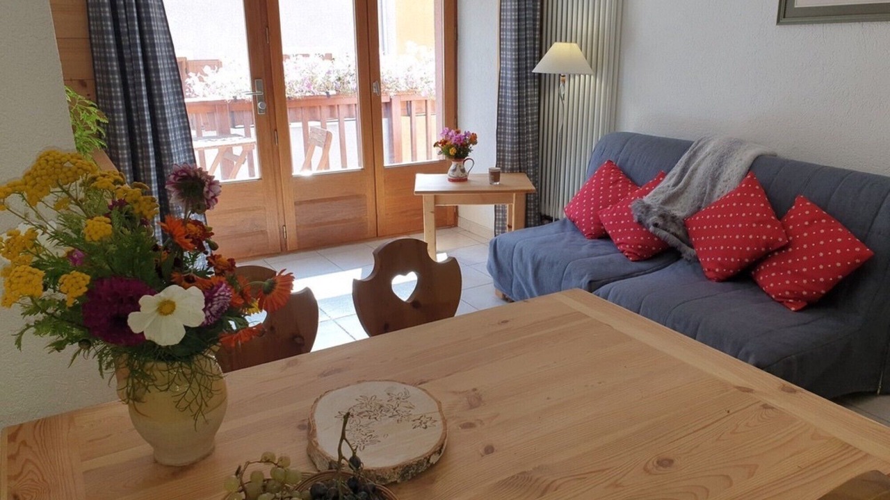 Photo of Livingroom in Val Cenis