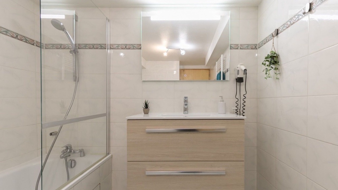 Photo of Bathroom in Val Cenis