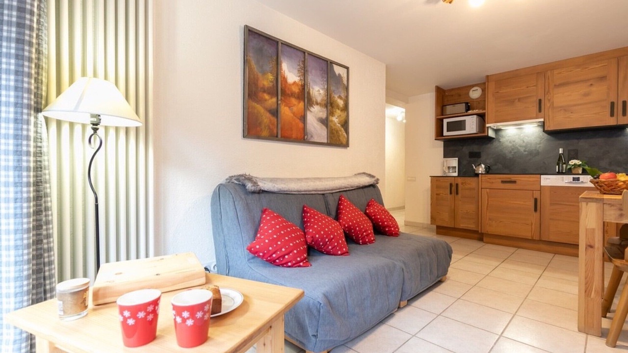 Photo of Livingroom in Val Cenis