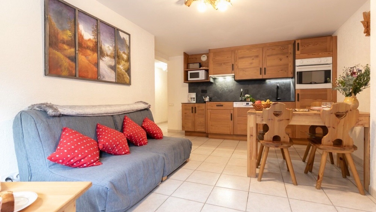 Photo of Livingroom in Val Cenis