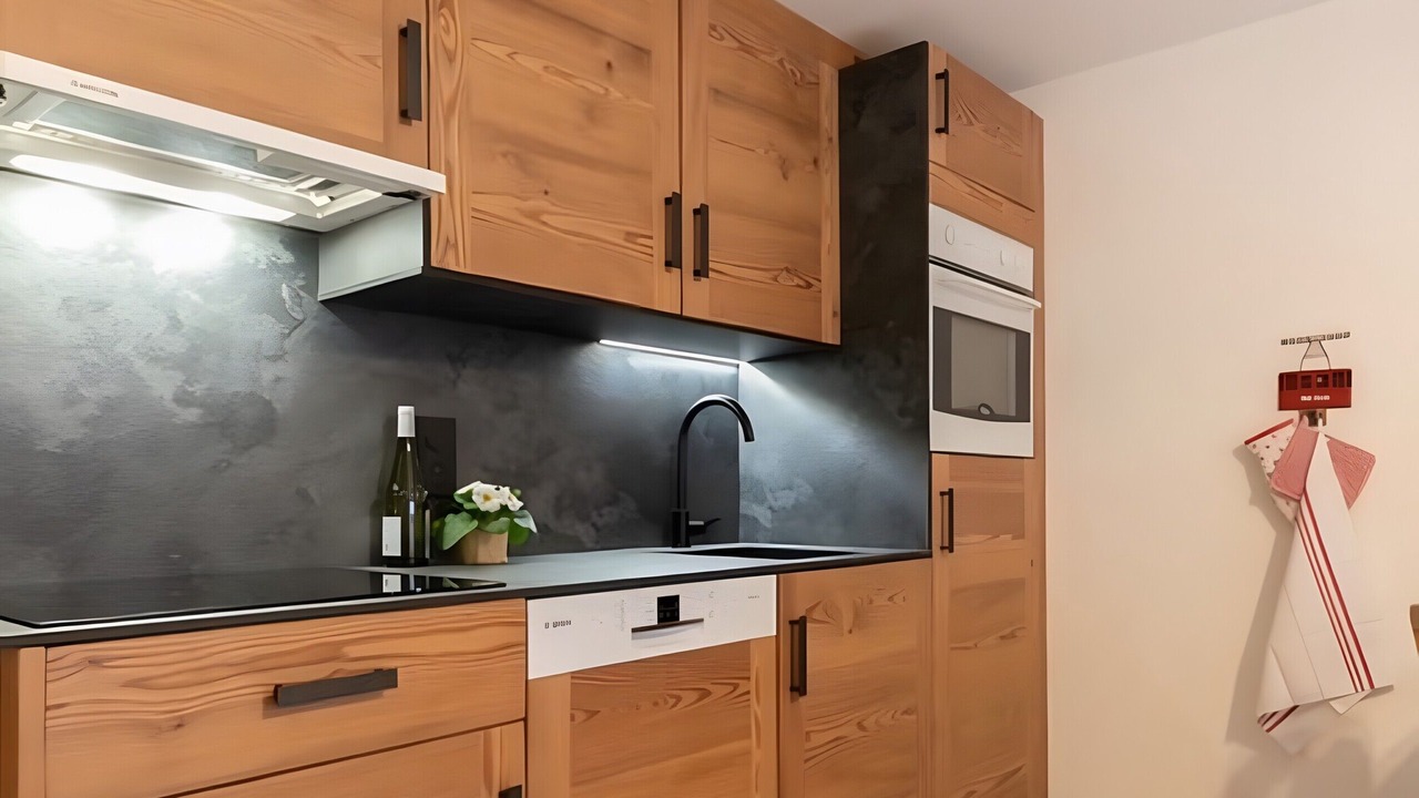 Photo of Kitchen in Val Cenis