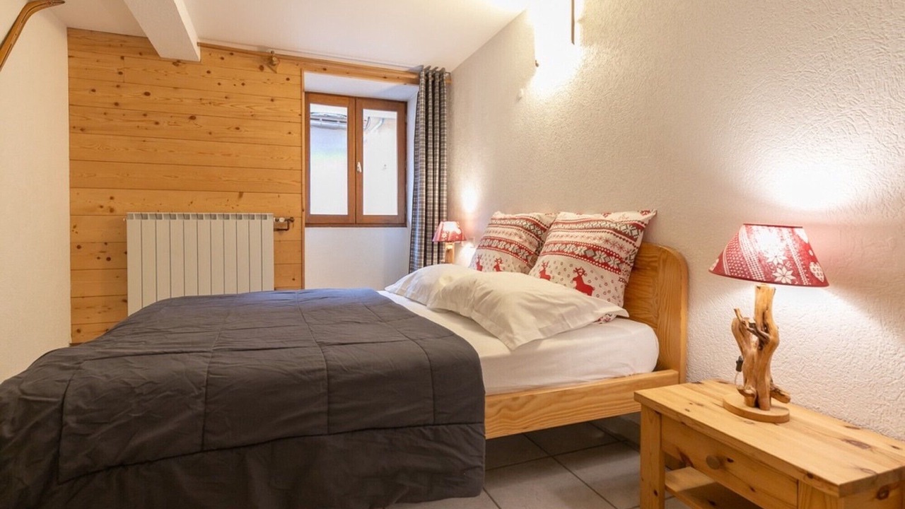 Photo of Bedroom in Val Cenis