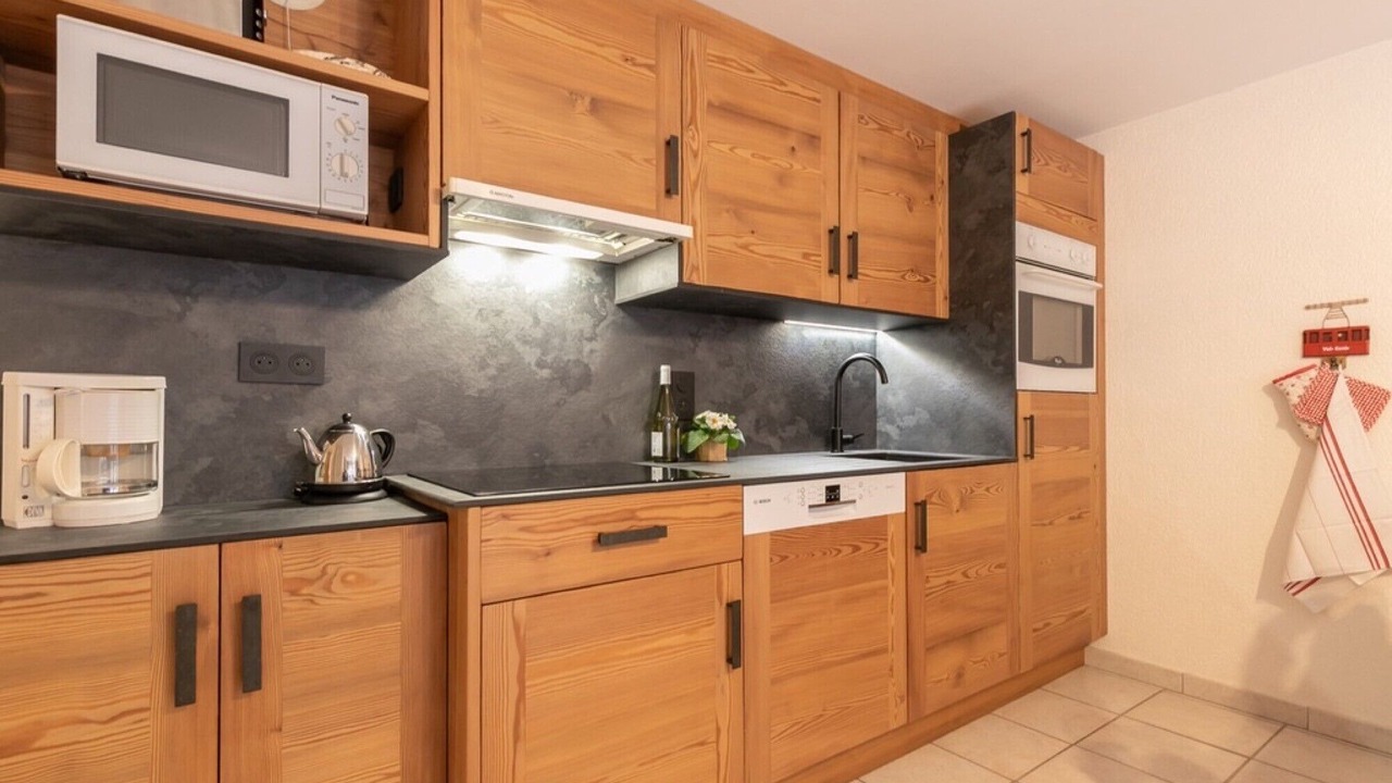 Photo of Kitchen in Val Cenis