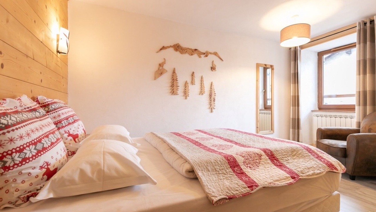 Photo of Bedroom in Val Cenis
