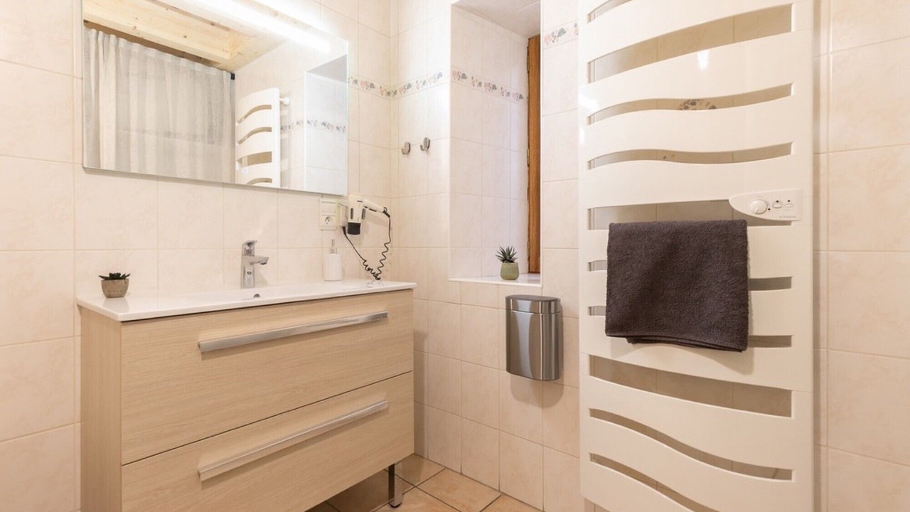 Photo of Bathroom in Val Cenis