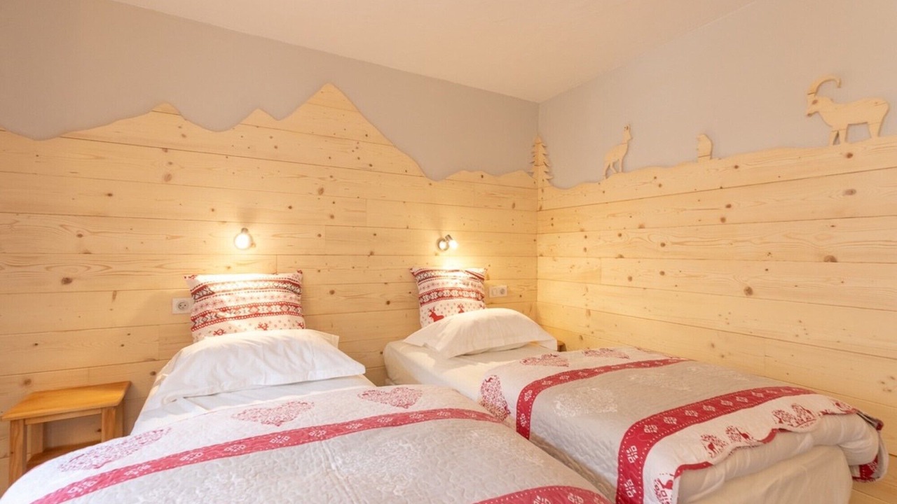 Photo of Bedroom in Val Cenis