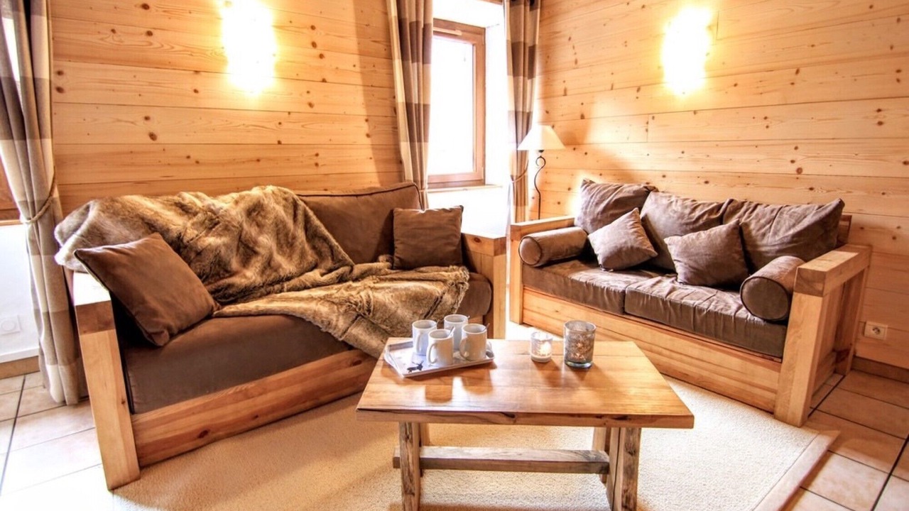 Photo of Livingroom in Val Cenis