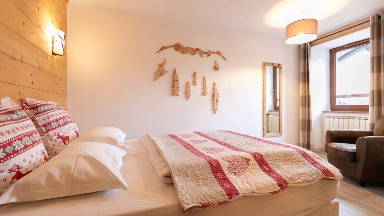 Photo of Bedroom in Val Cenis