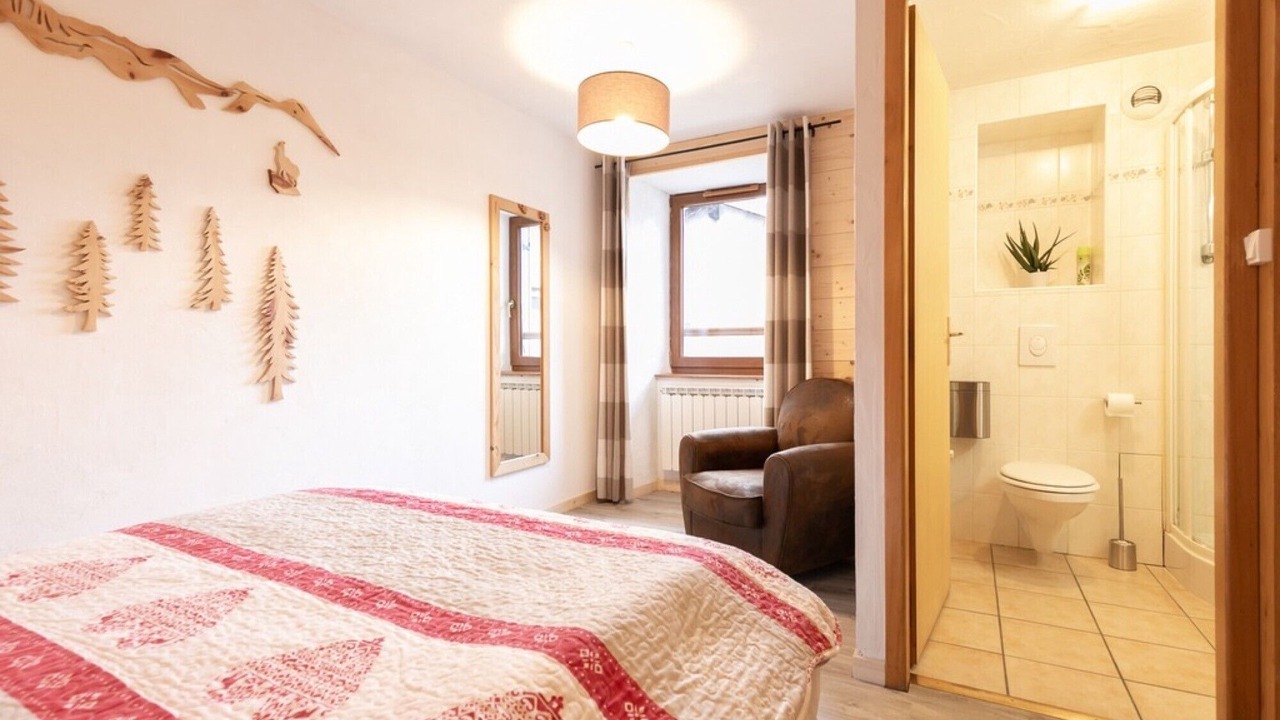 Photo of Bedroom in Val Cenis