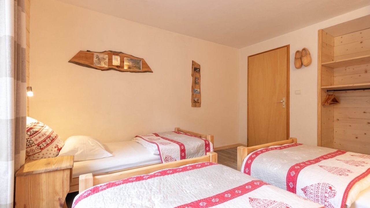 Photo of Bedroom in Val Cenis