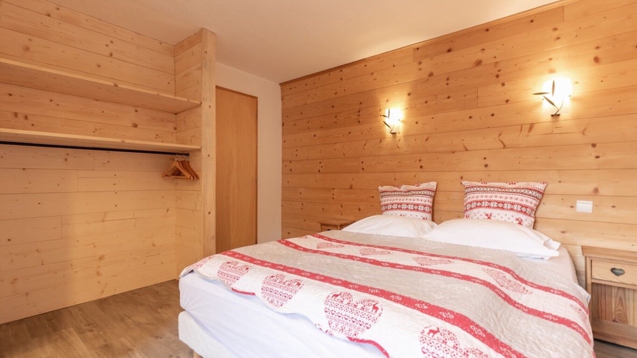 Photo of Bedroom in Val Cenis