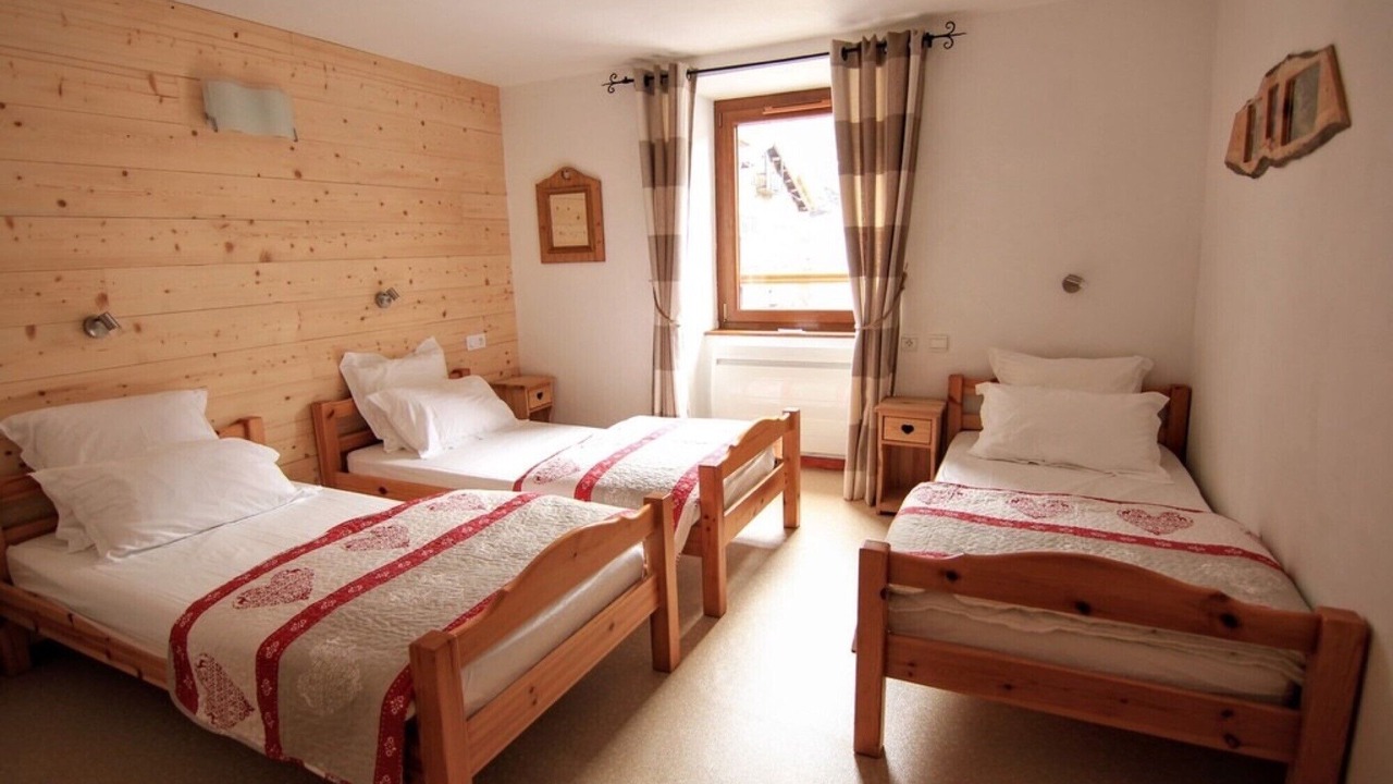 Photo of Bedroom in Val Cenis