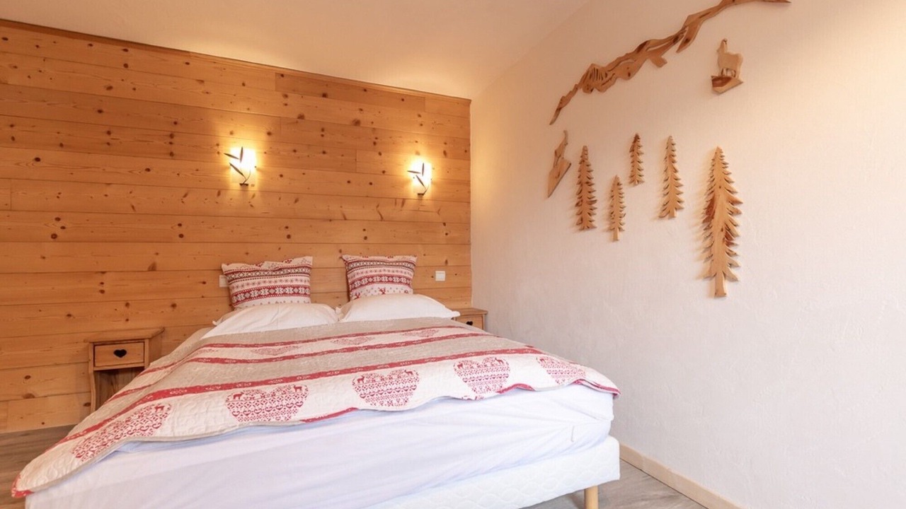 Photo of Bedroom in Val Cenis