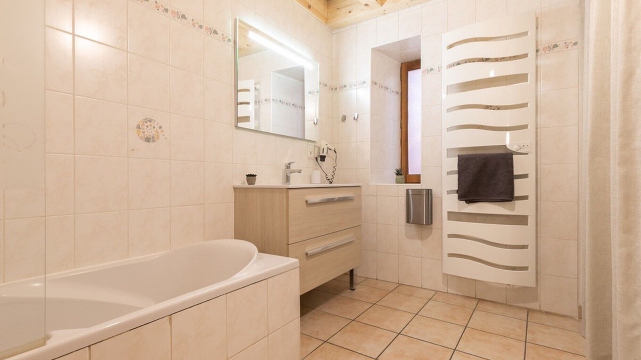 Photo of Bathroom in Val Cenis