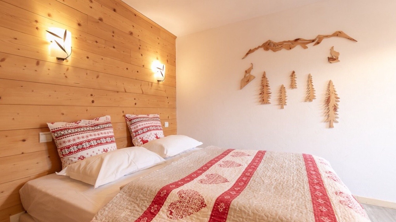 Photo of Bedroom in Val Cenis