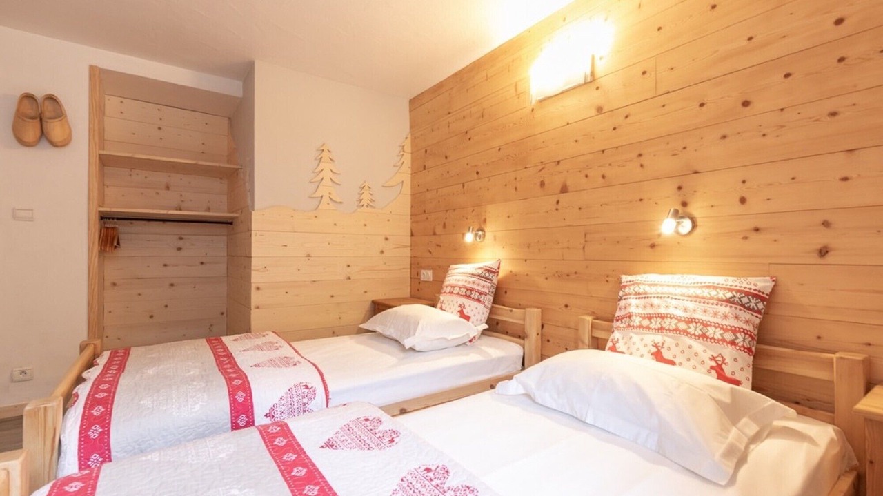 Photo of Bedroom in Val Cenis