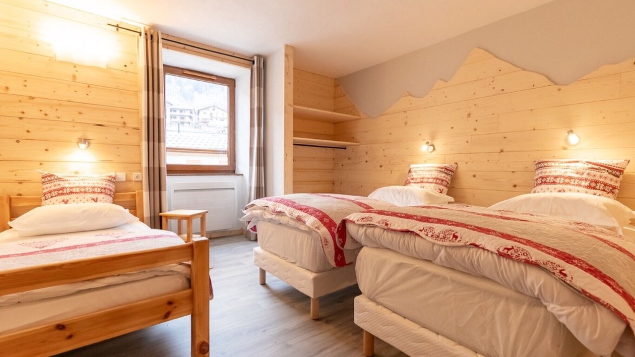 Photo of Bedroom in Val Cenis