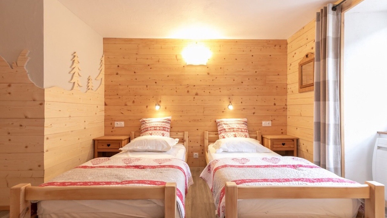 Photo of Bedroom in Val Cenis