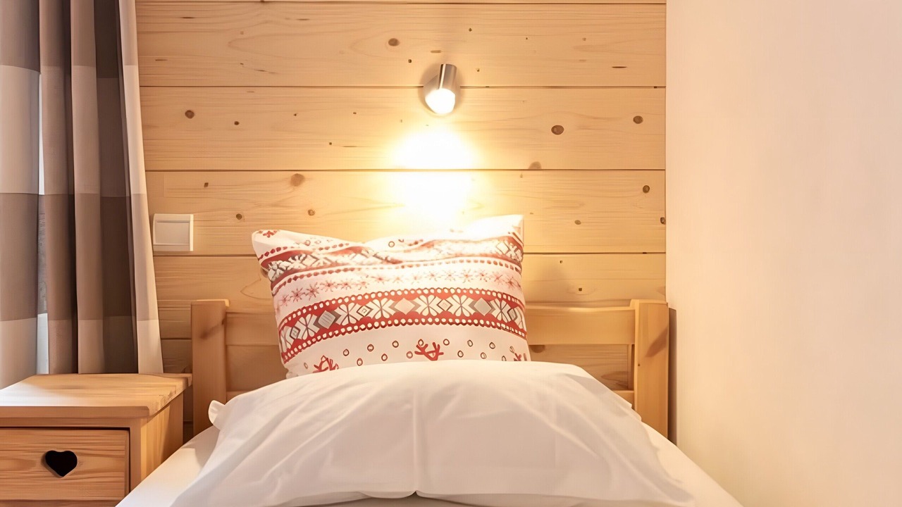 Photo of Bedroom in Val Cenis