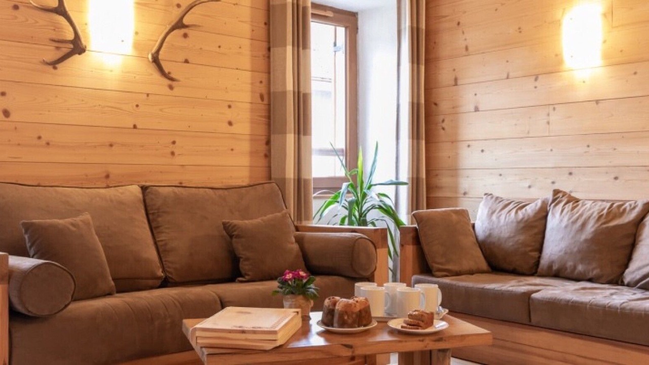 Photo of Livingroom in Val Cenis