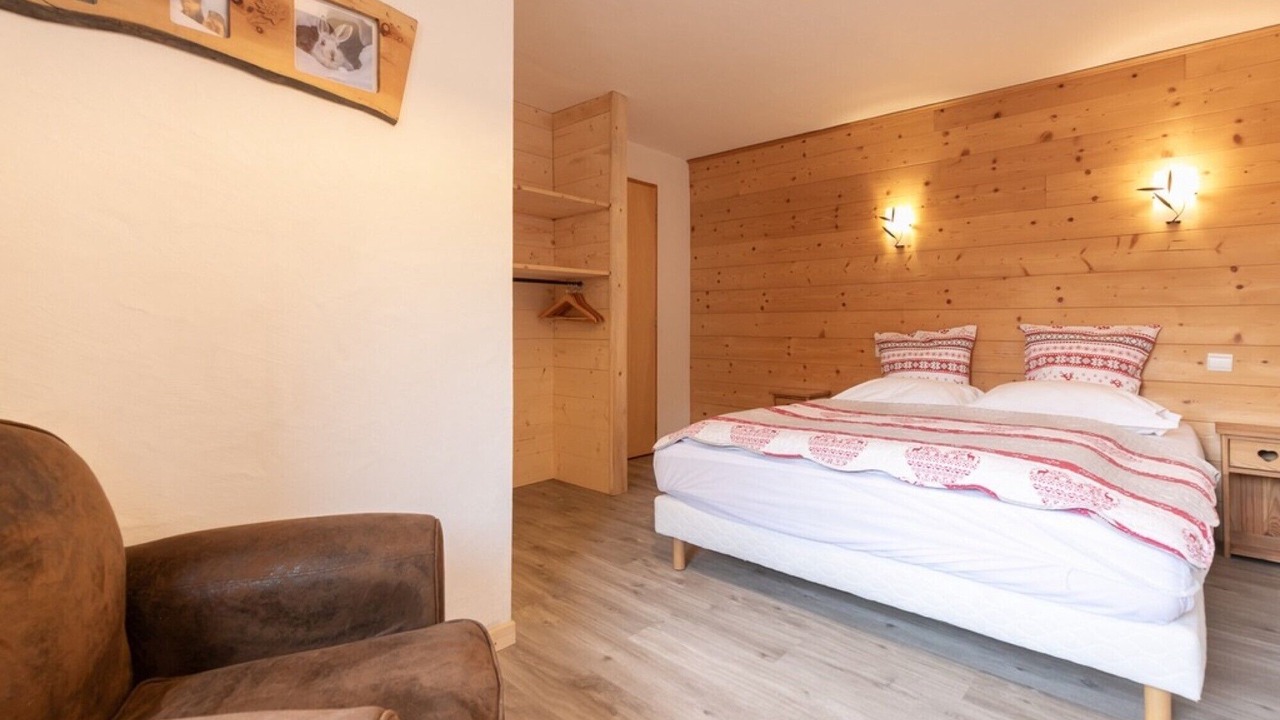 Photo of Bedroom in Val Cenis