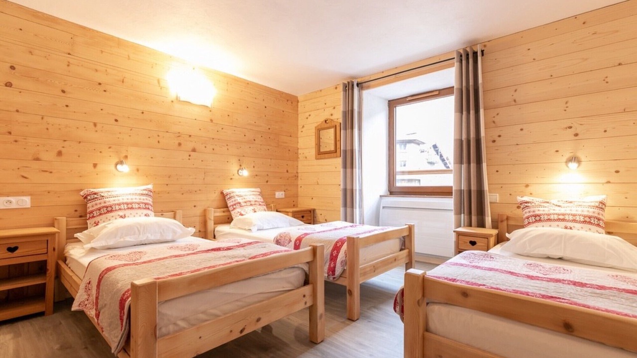 Photo of Bedroom in Val Cenis