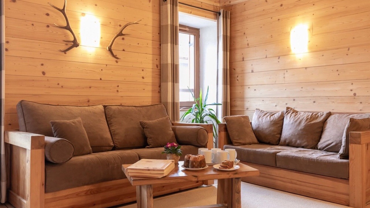 Photo of Livingroom in Val Cenis