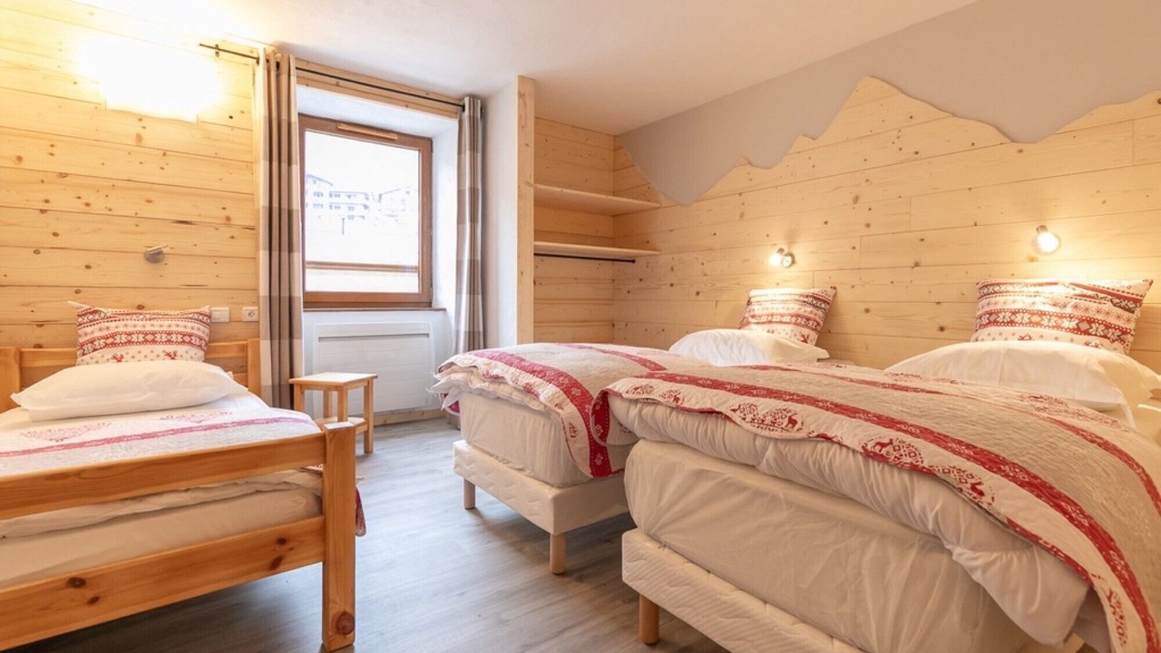 Photo of Bedroom in Val Cenis