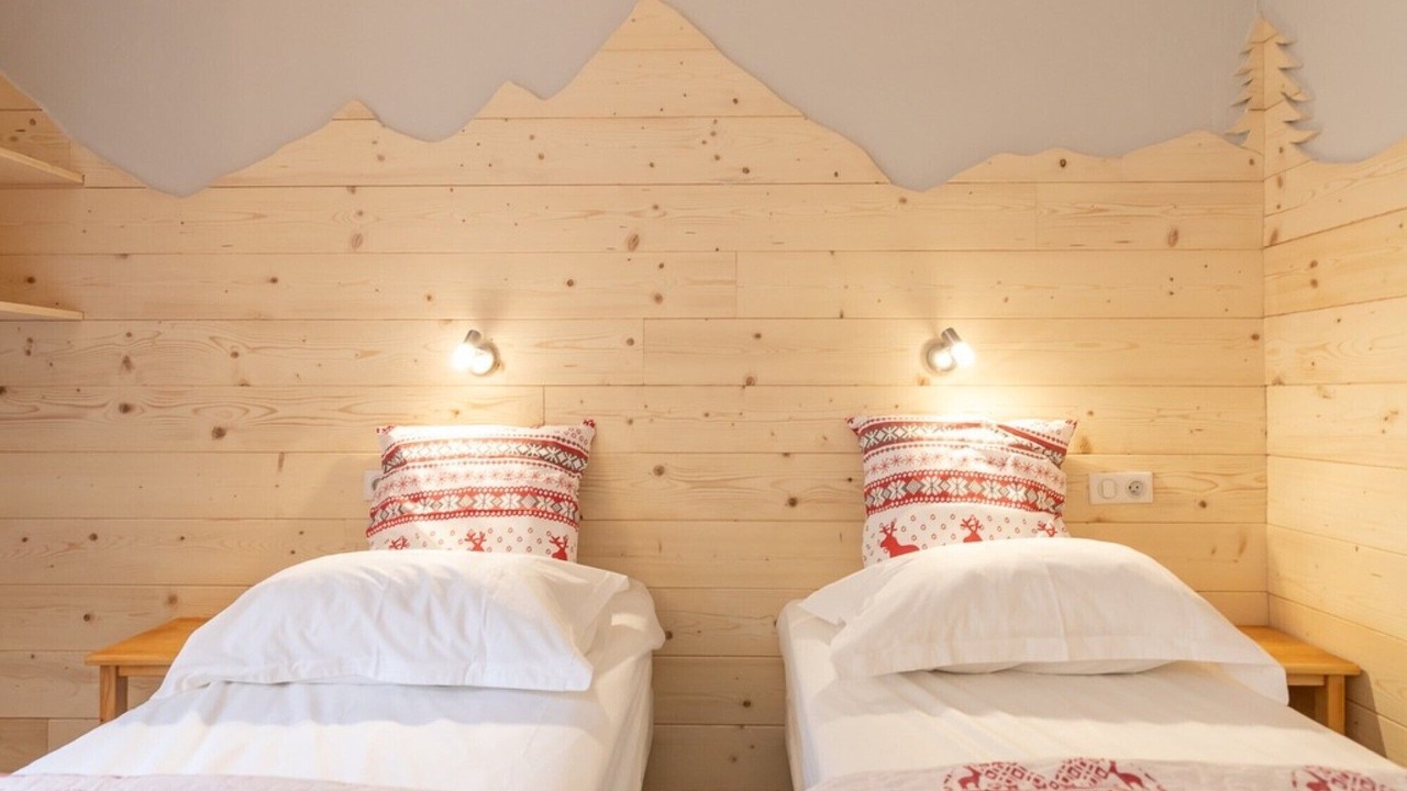 Photo of Bedroom in Val Cenis