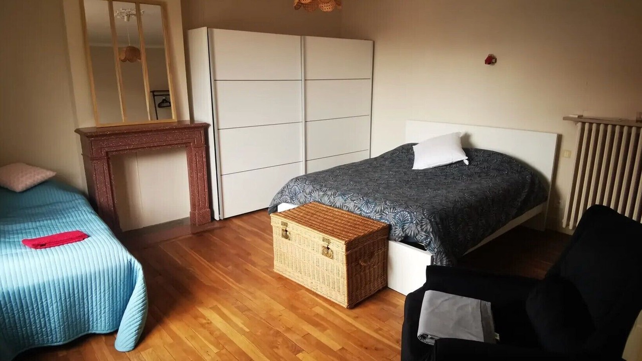 Photo of Bedroom in Gray-la-Ville