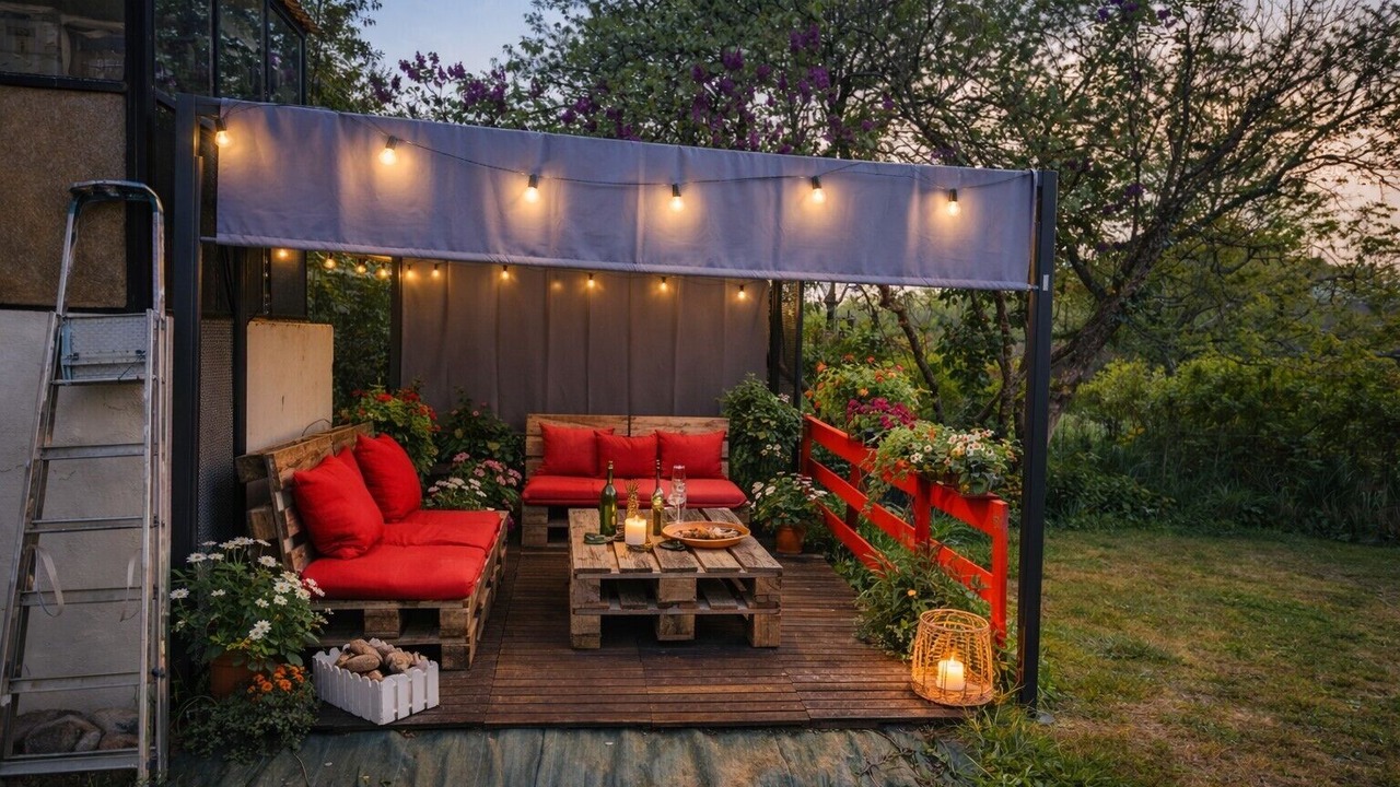 Photo of Patio Balcony in Gray-la-Ville