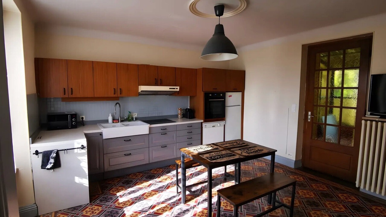 Photo of Kitchen in Gray-la-Ville
