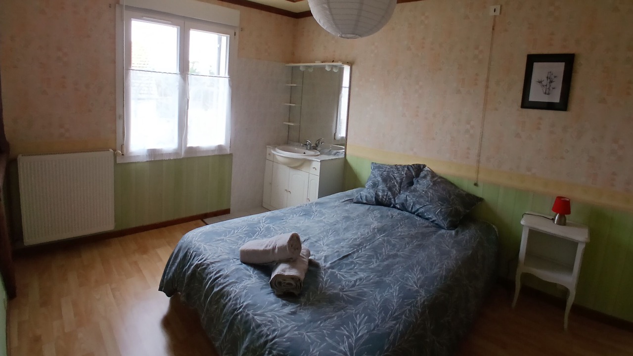 Photo of Bedroom in Escamps