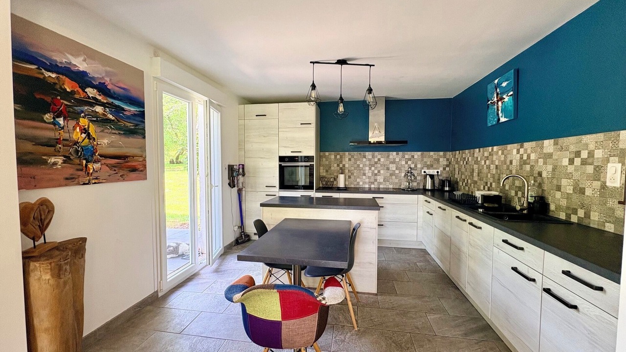 Photo of Kitchen in Champagney
