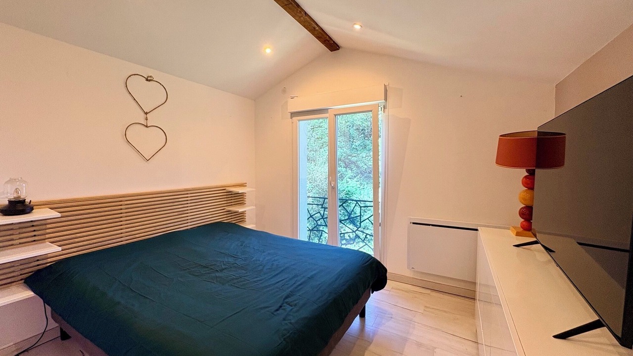 Photo of Bedroom in Champagney