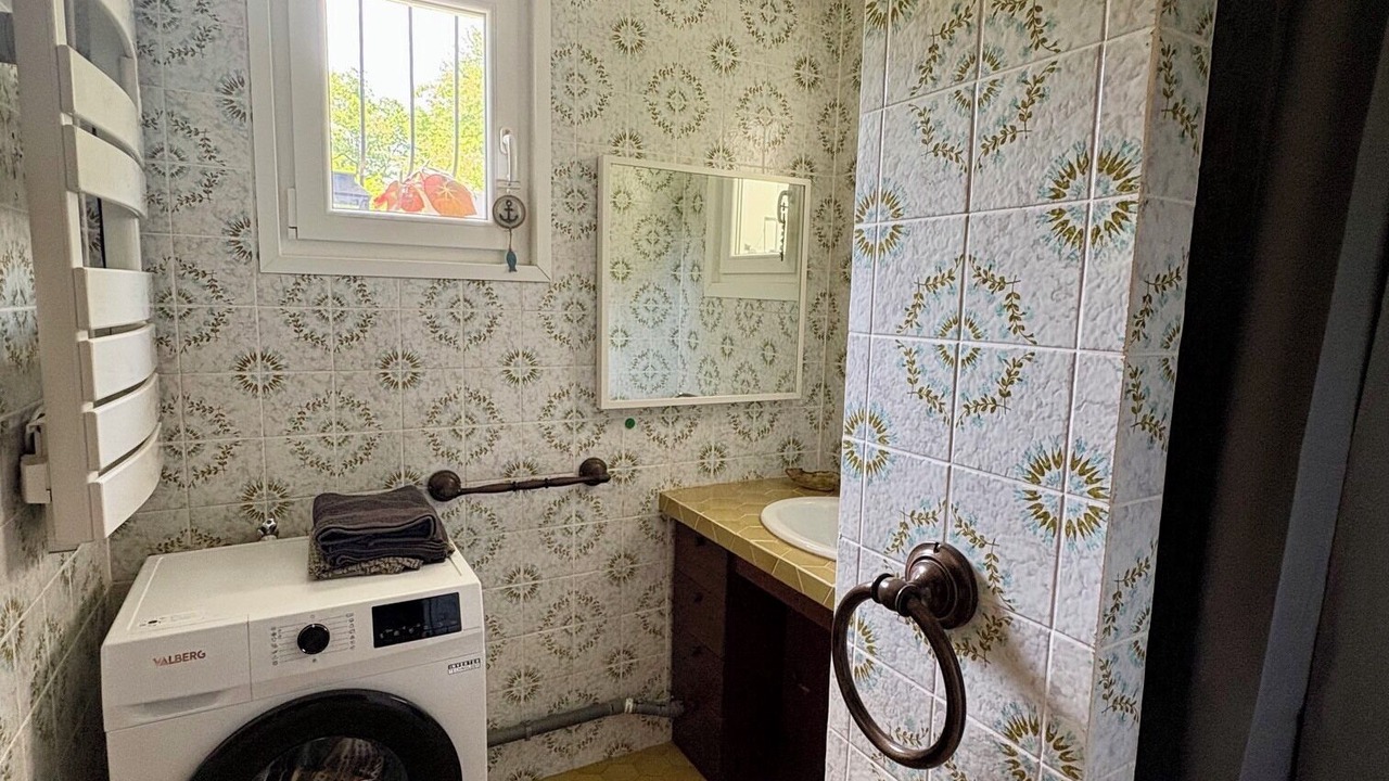 Photo of Bathroom in Champagney