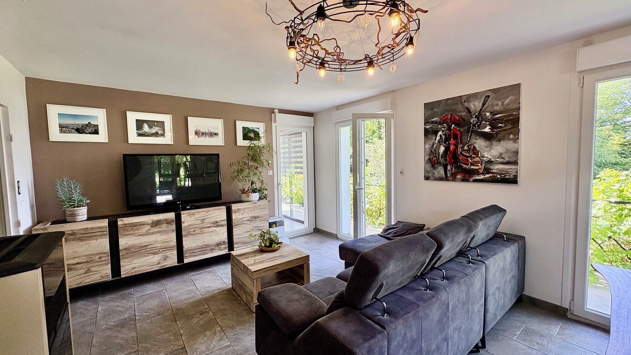 Photo of Livingroom in Champagney
